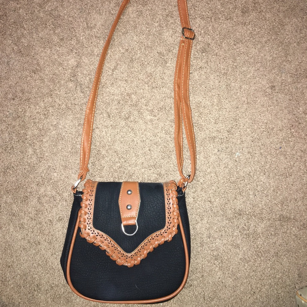 Crossbody bag NEW NEVER USED!